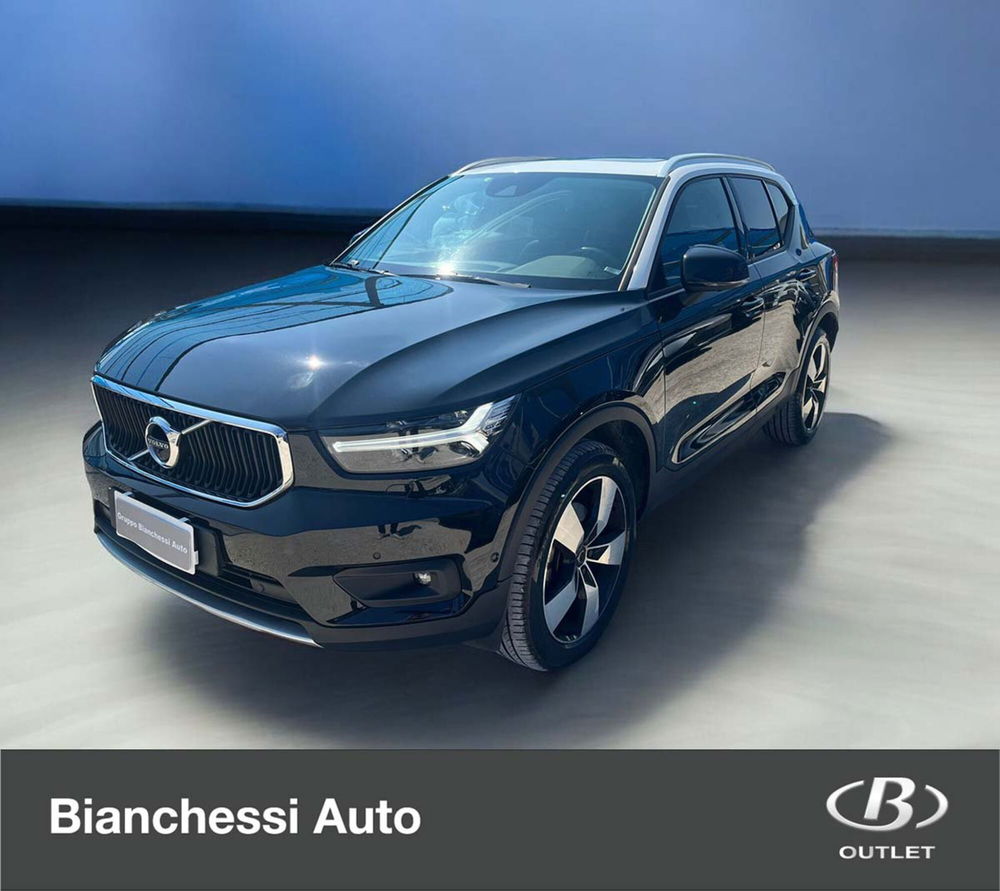 Volvo XC40 usata a Cremona