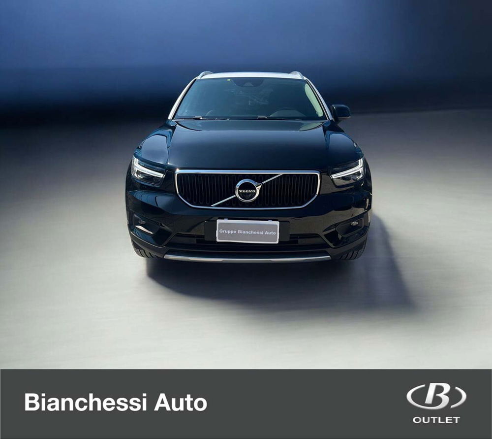 Volvo XC40 usata a Cremona (3)