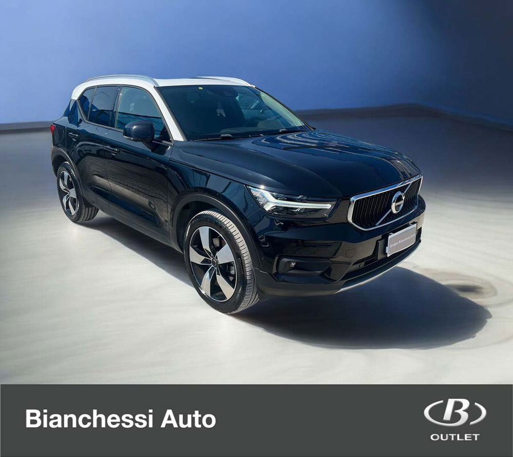 Volvo XC40 usata a Cremona (4)