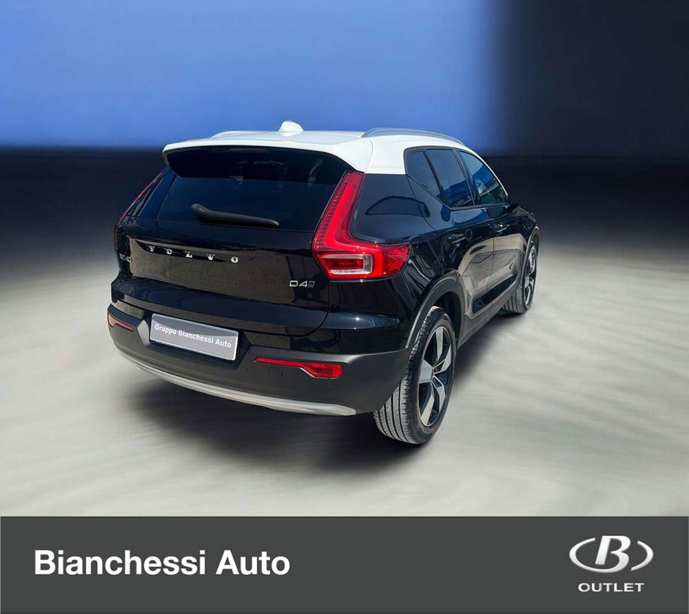 Volvo XC40 usata a Cremona (5)