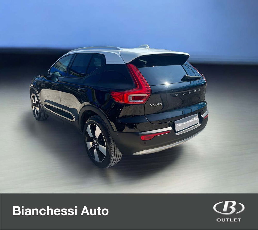 Volvo XC40 usata a Cremona (7)