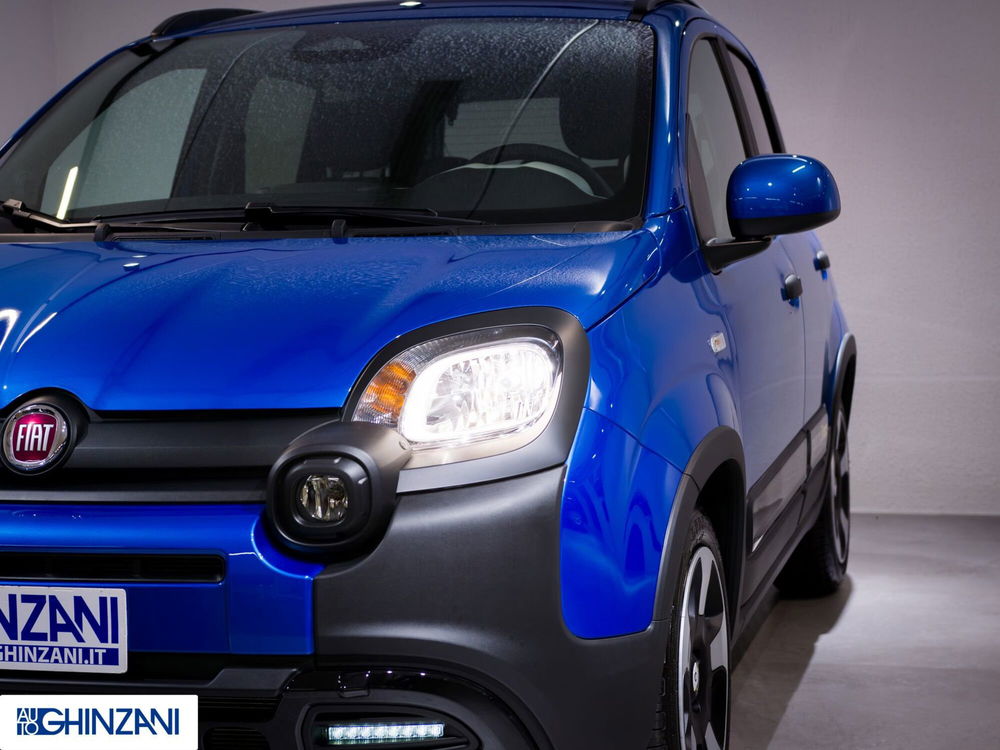 Fiat Panda Cross nuova a Bergamo (19)