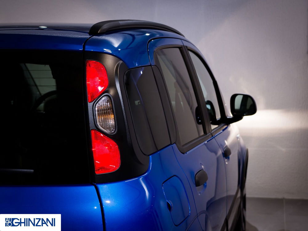 Fiat Panda Cross nuova a Bergamo (20)