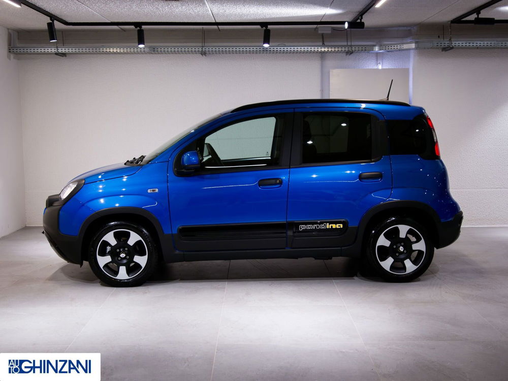 Fiat Panda Cross nuova a Bergamo (4)