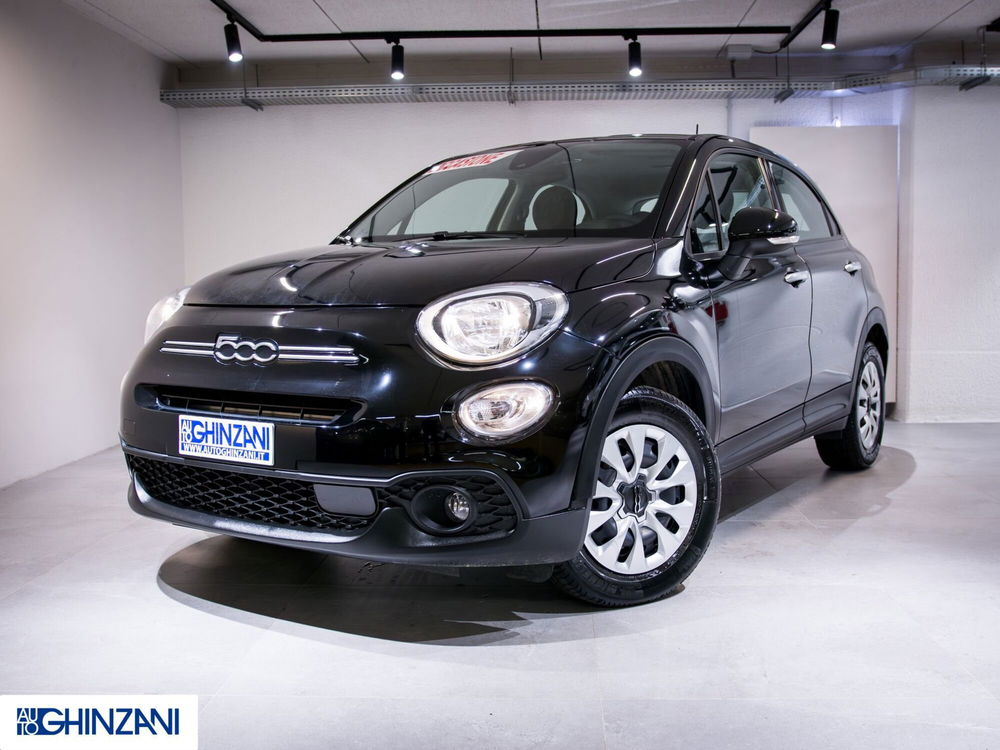 Fiat 500X usata a Bergamo (3)