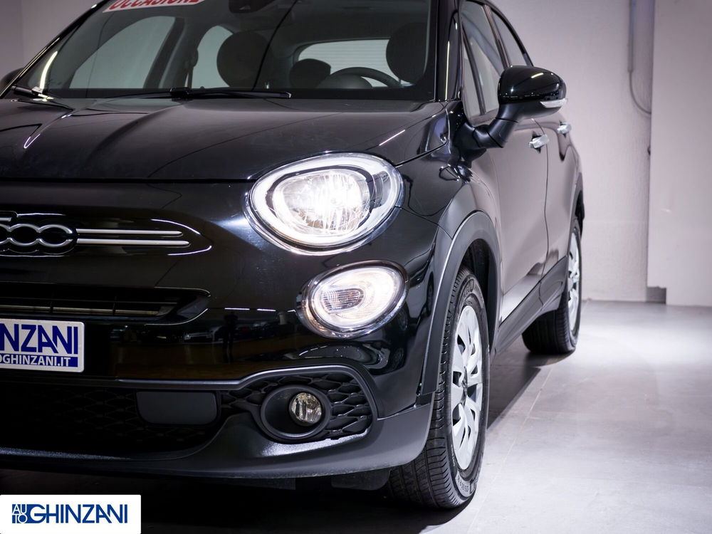 Fiat 500X usata a Bergamo (18)