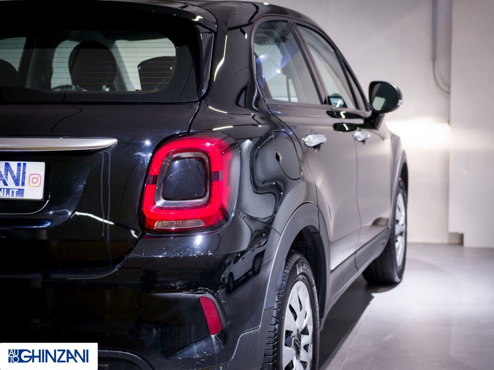 Fiat 500X usata a Bergamo (19)