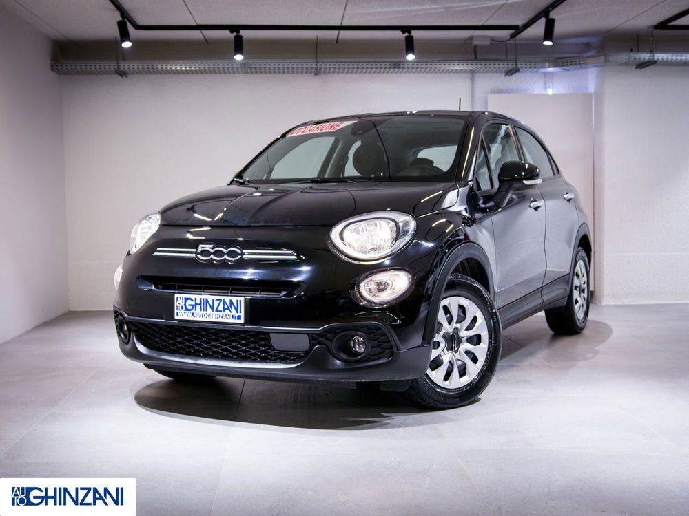 Fiat 500X usata a Bergamo (2)