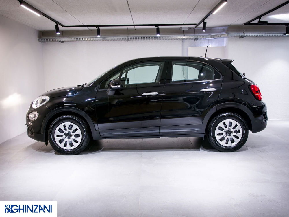 Fiat 500X usata a Bergamo (5)