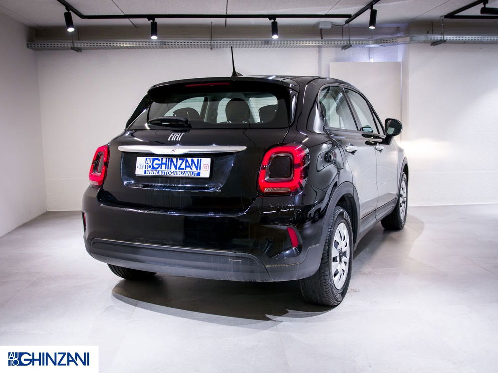 Fiat 500X usata a Bergamo (8)