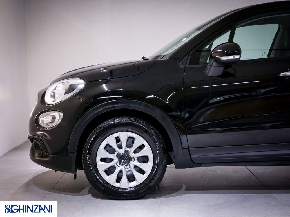 Fiat 500X usata a Bergamo (9)