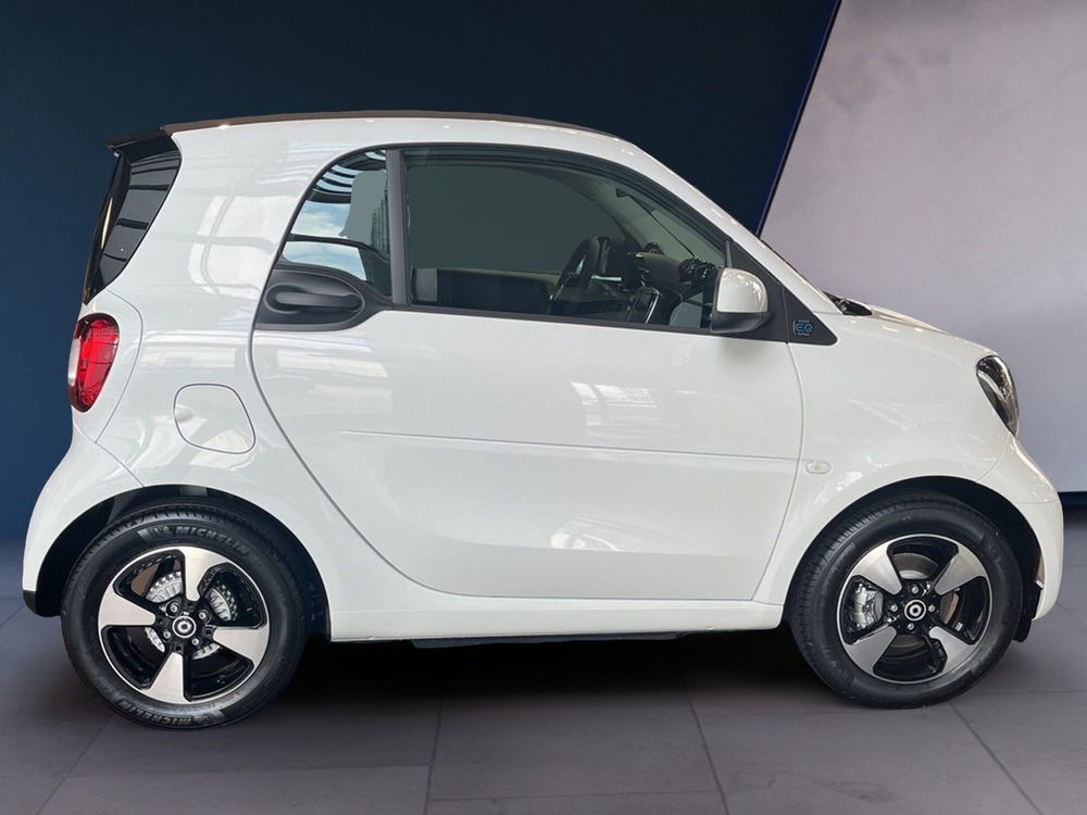 smart Fortwo nuova a Milano (7)