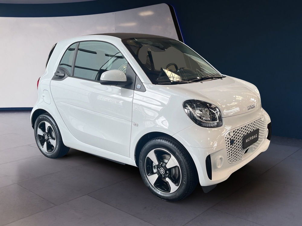 smart Fortwo nuova a Milano (8)