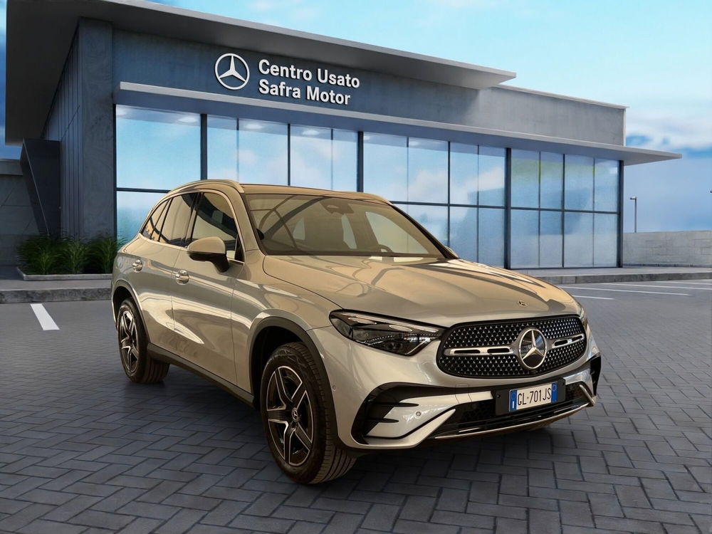 Mercedes-Benz GLC usata a Cosenza