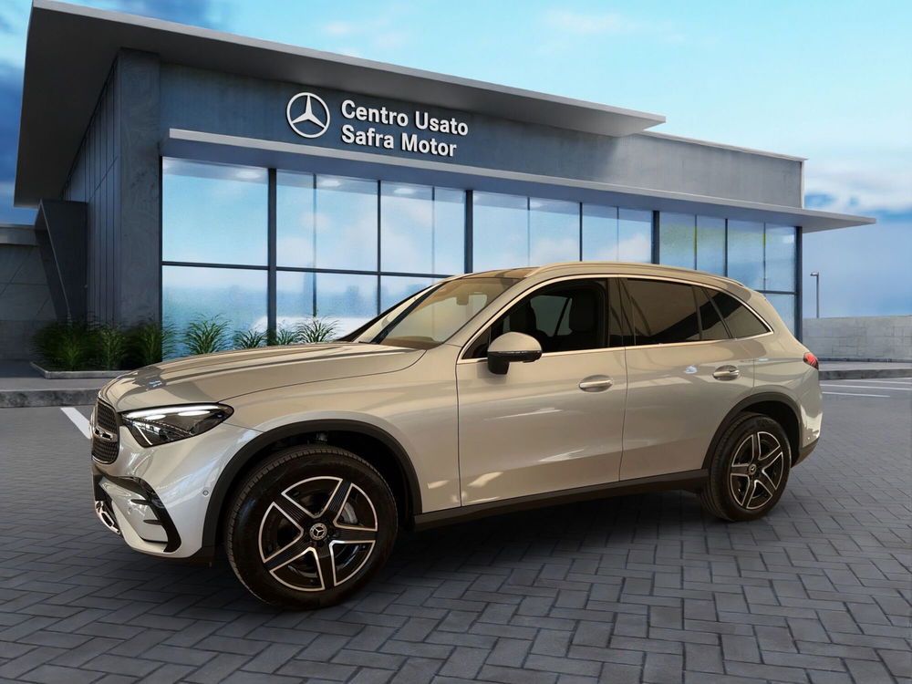 Mercedes-Benz GLC usata a Cosenza (2)