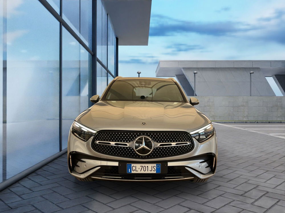 Mercedes-Benz GLC usata a Cosenza (3)