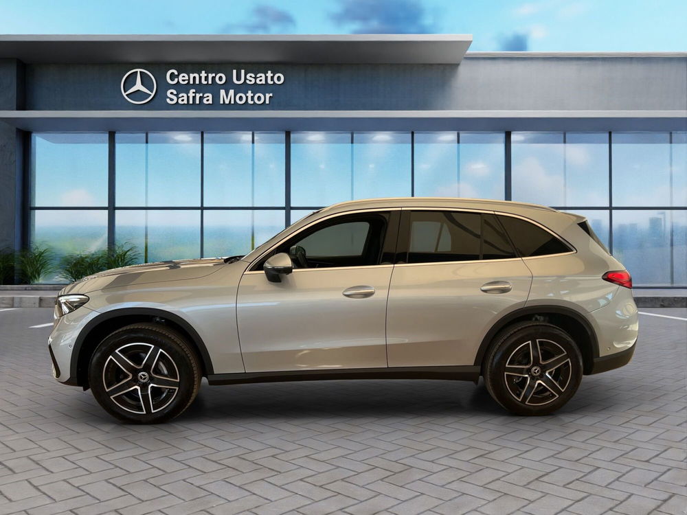 Mercedes-Benz GLC usata a Cosenza (4)