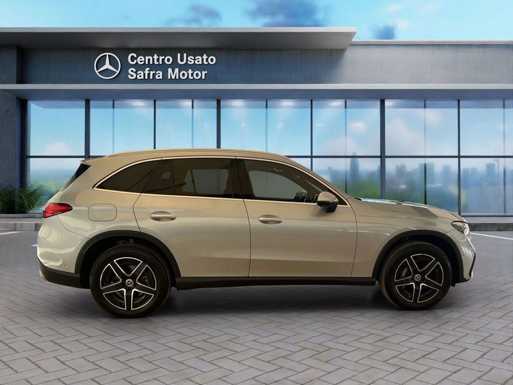 Mercedes-Benz GLC usata a Cosenza (8)