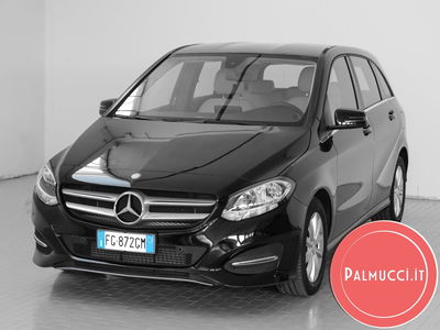 Mercedes-Benz Classe B 200 d Automatic Business del 2016 usata a Prato