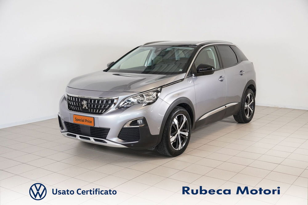 Peugeot 3008 usata a Perugia