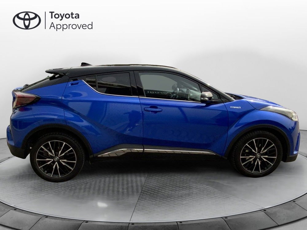 Toyota Toyota C-HR usata a Perugia (14)