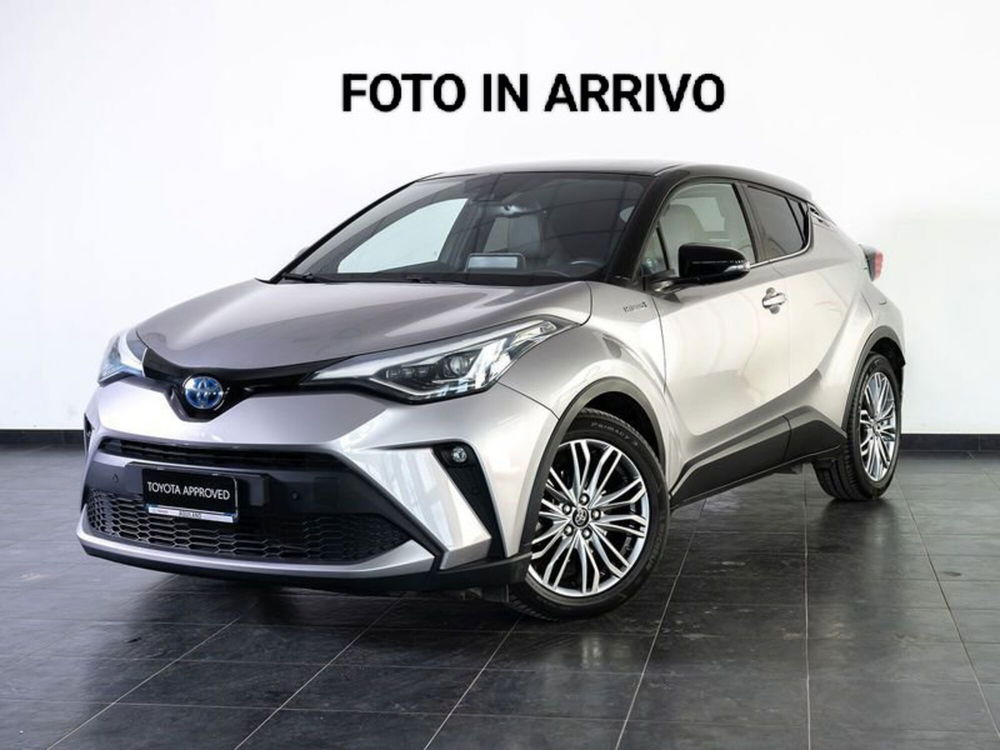 Toyota Toyota C-HR nuova a Monza e Brianza