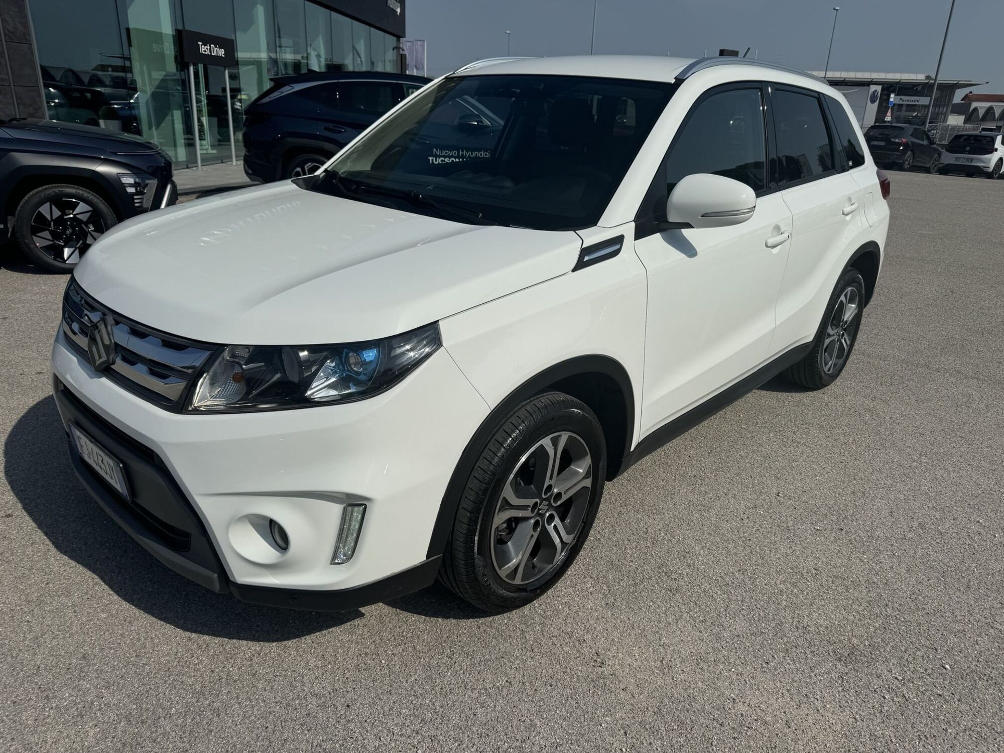 Suzuki Vitara 1.6 DDiS 4WD AllGrip V-Top del 2017 usata a Fiume Veneto