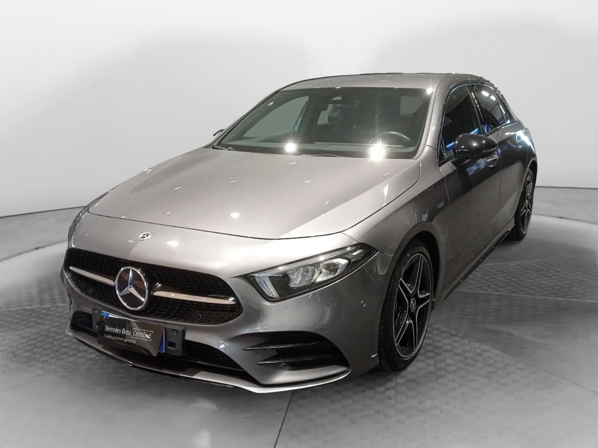 Mercedes-Benz Classe A 180 d AMG Line Premium auto del 2022 usata a Vinci