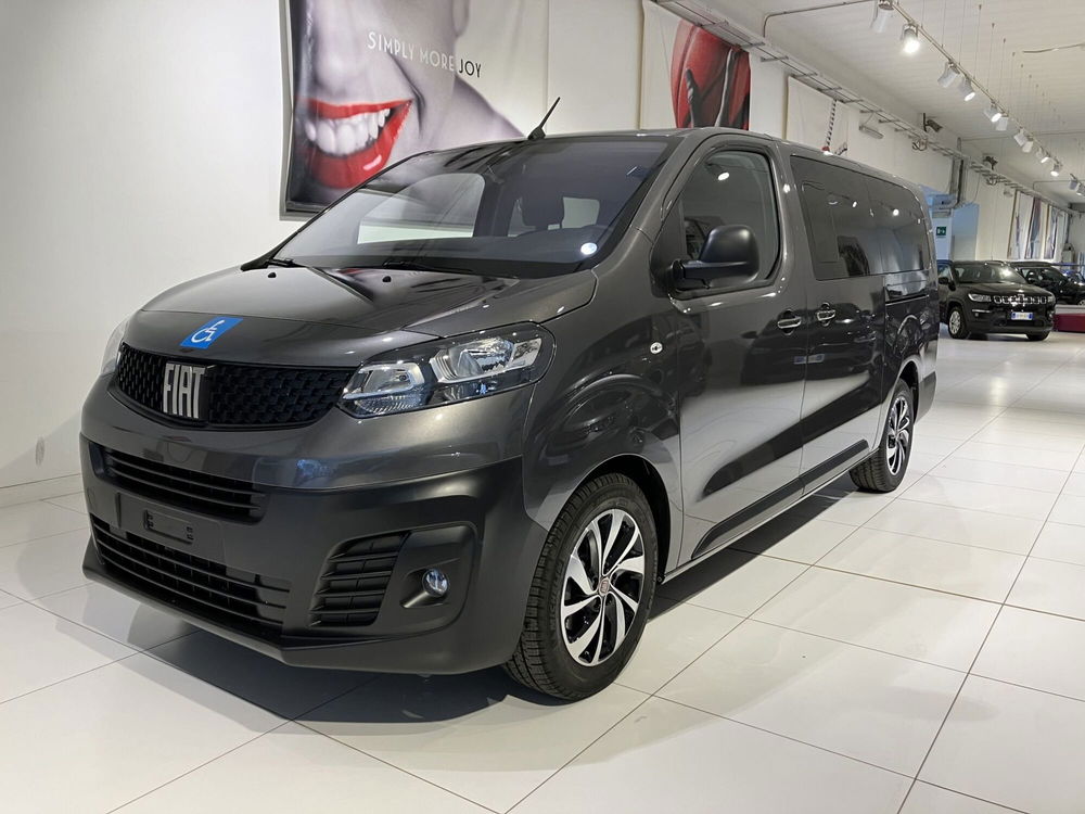 Fiat Scudo Furgone nuova a Parma