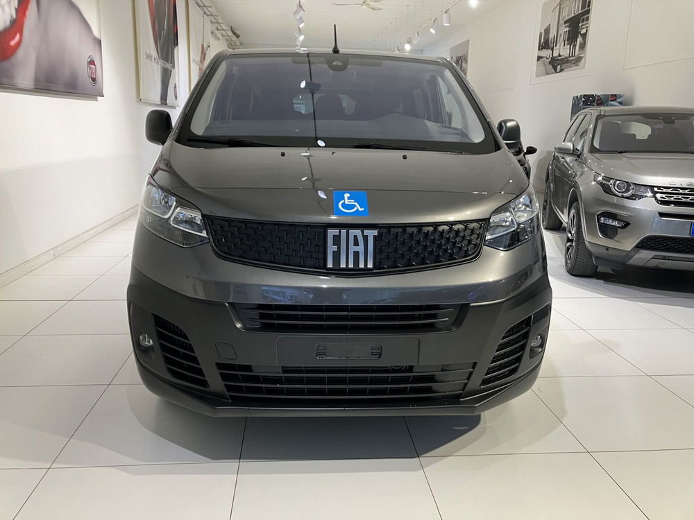 Fiat Scudo Furgone nuova a Parma (2)