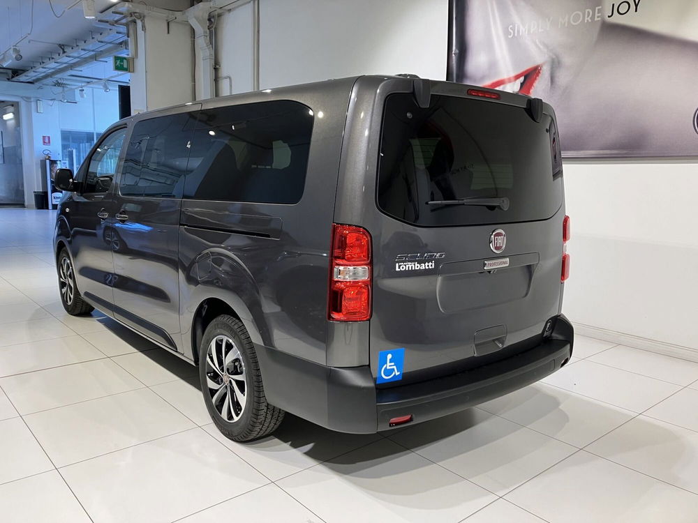 Fiat Scudo Furgone nuova a Parma (4)