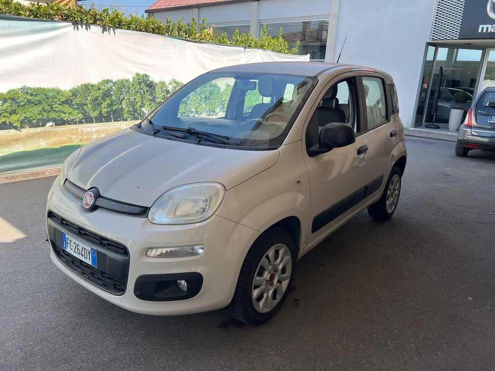 Fiat Panda usata a Lucca