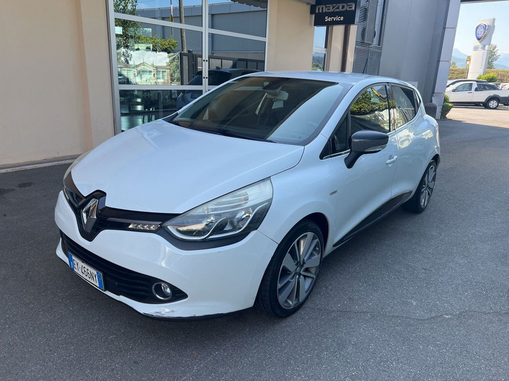 Renault Clio usata a Lucca