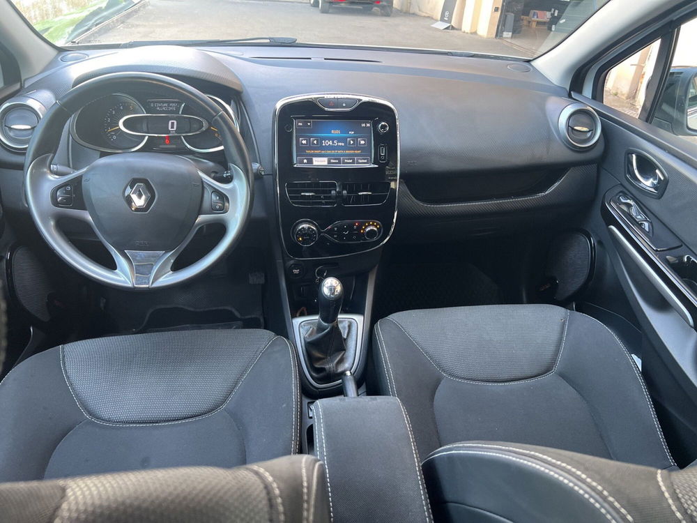 Renault Clio usata a Lucca (8)