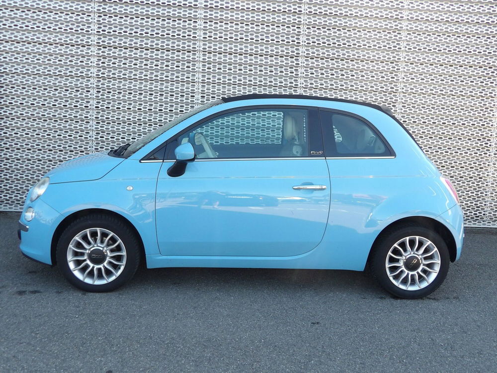 Fiat 500 usata a Modena (4)