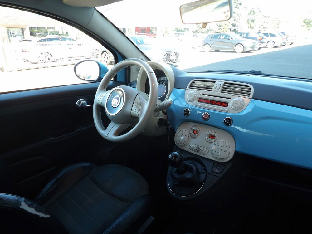 Fiat 500 usata a Modena (9)