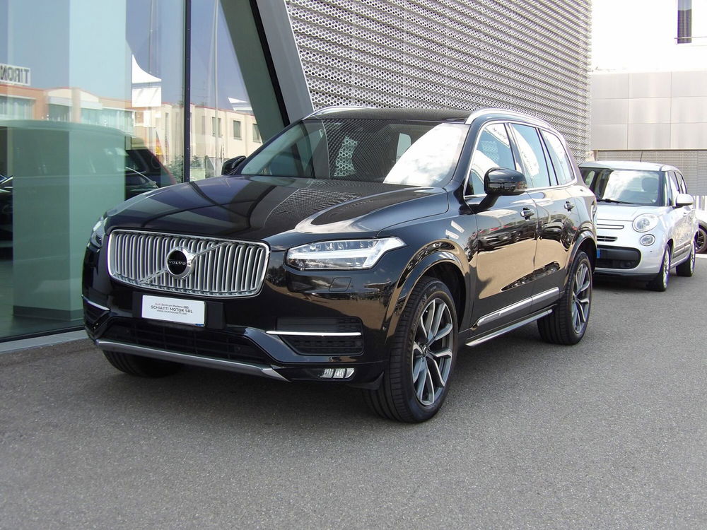 Volvo XC90 usata a Modena