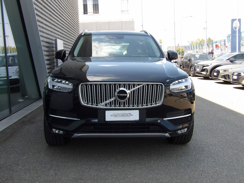 Volvo XC90 usata a Modena (2)