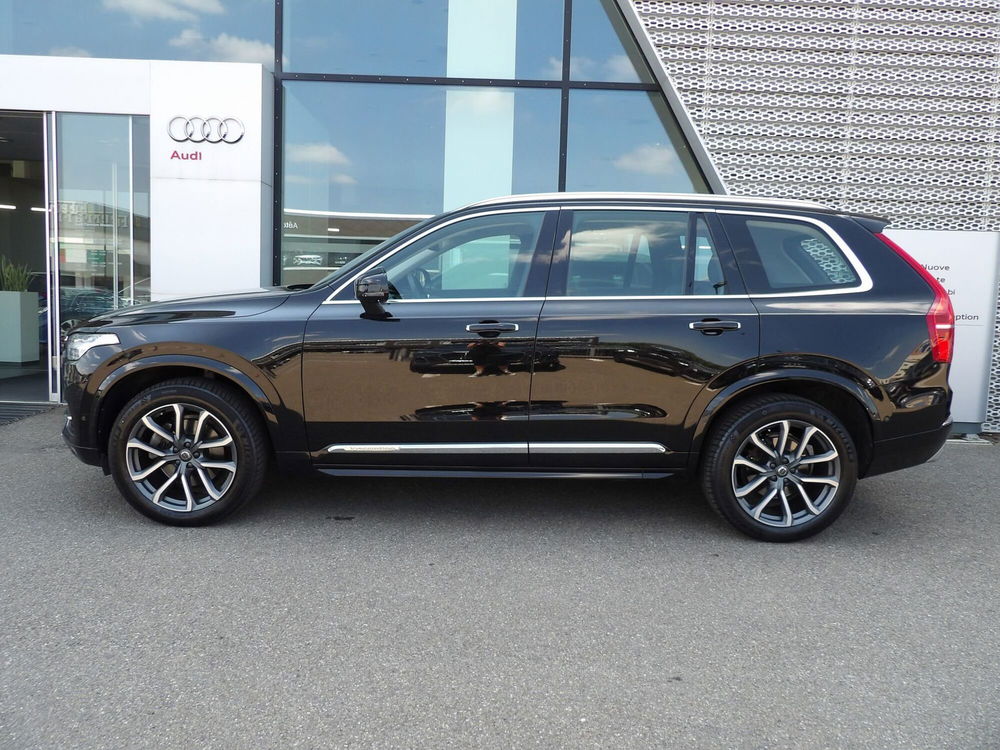 Volvo XC90 usata a Modena (3)