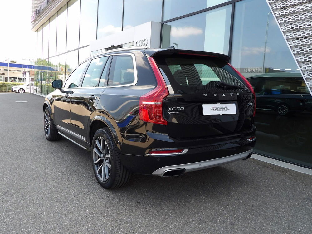 Volvo XC90 usata a Modena (4)