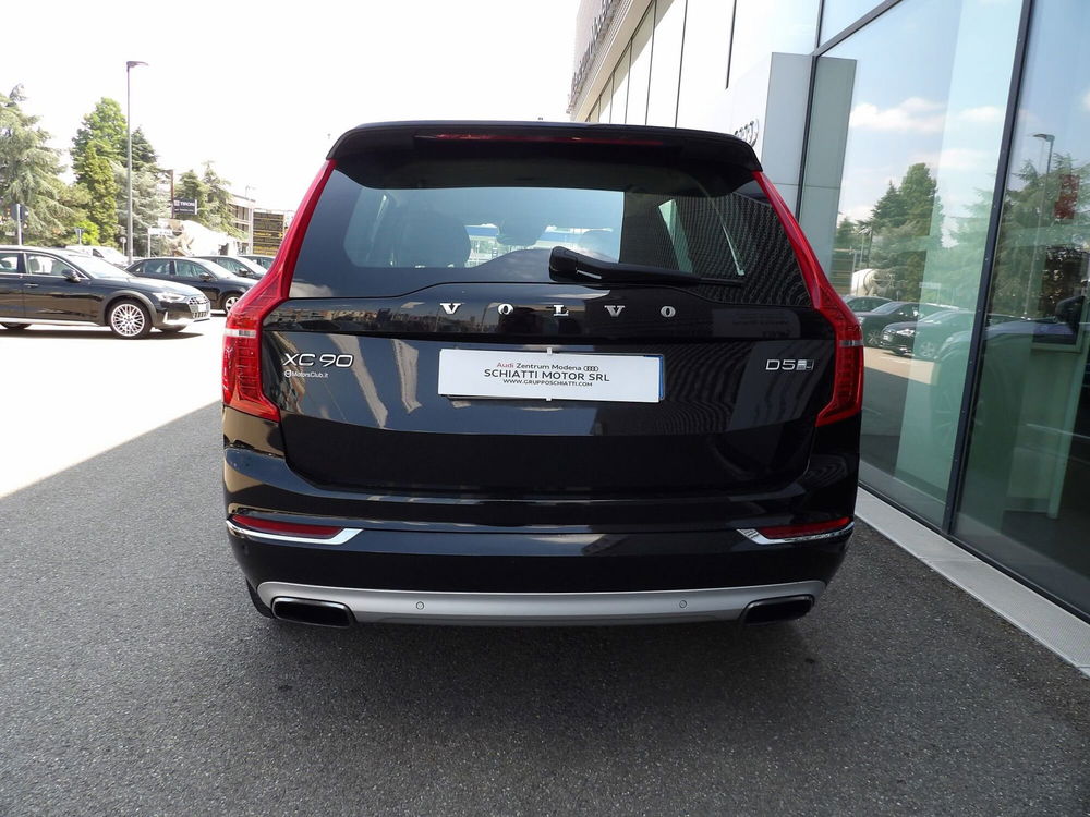 Volvo XC90 usata a Modena (5)