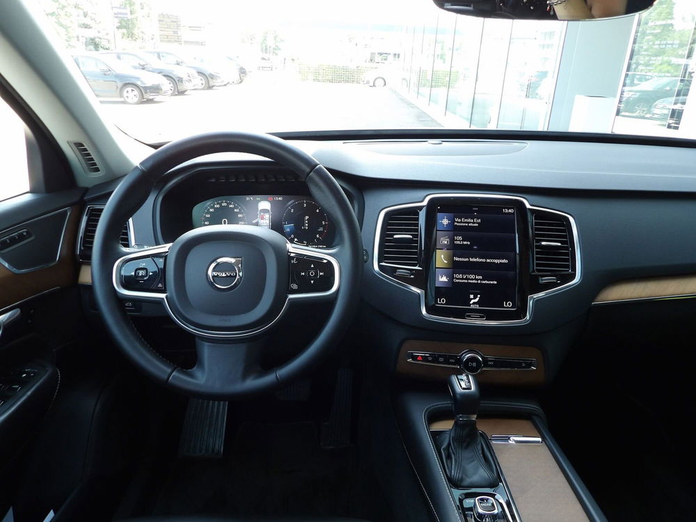 Volvo XC90 usata a Modena (7)