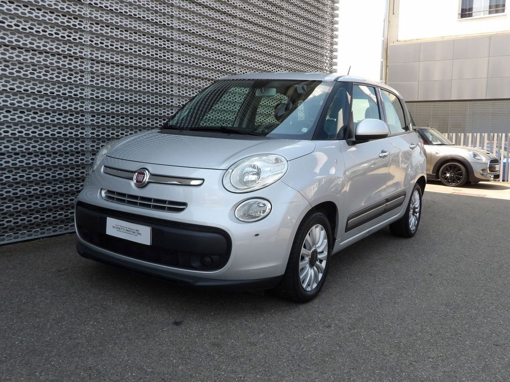 Fiat 500L usata a Modena