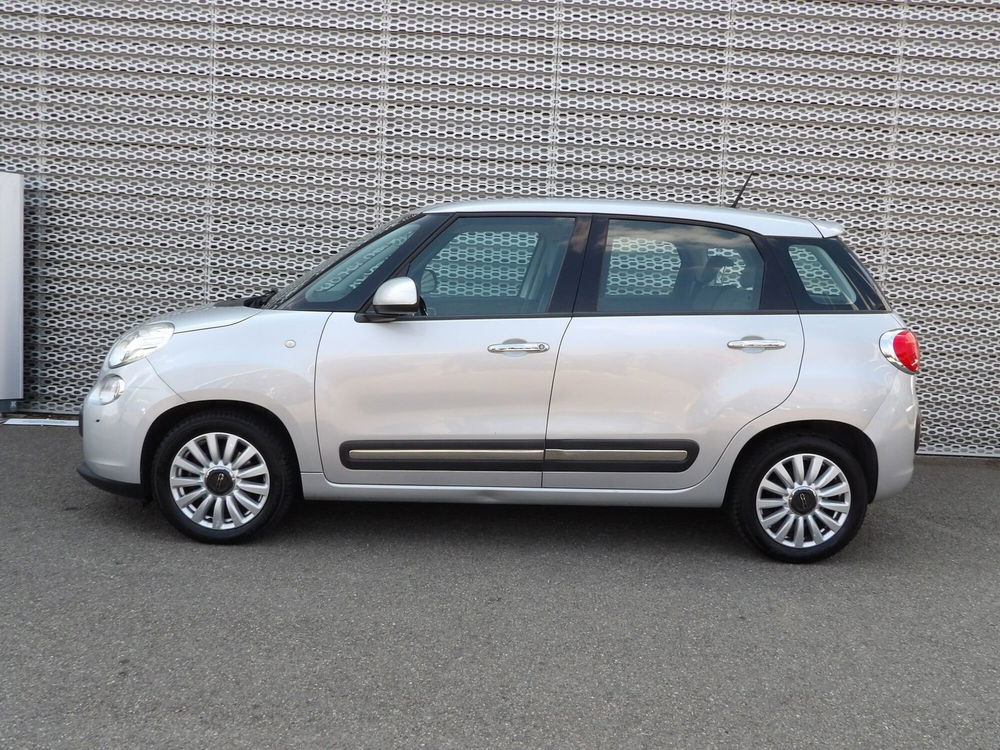 Fiat 500L usata a Modena (3)