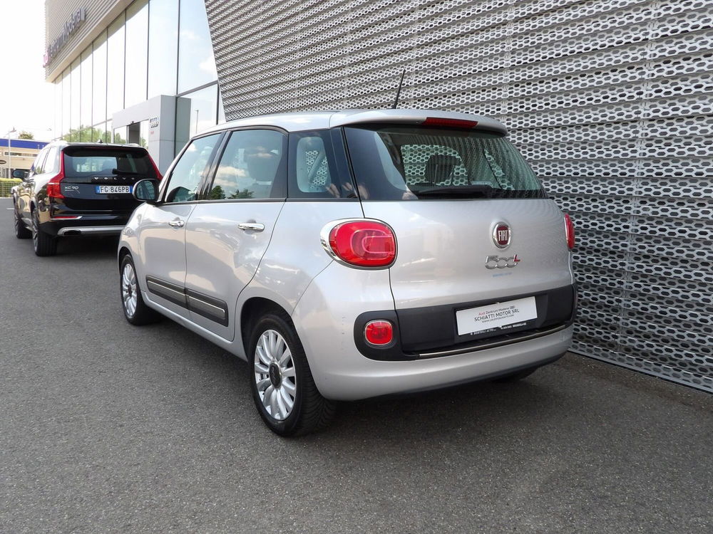 Fiat 500L usata a Modena (4)