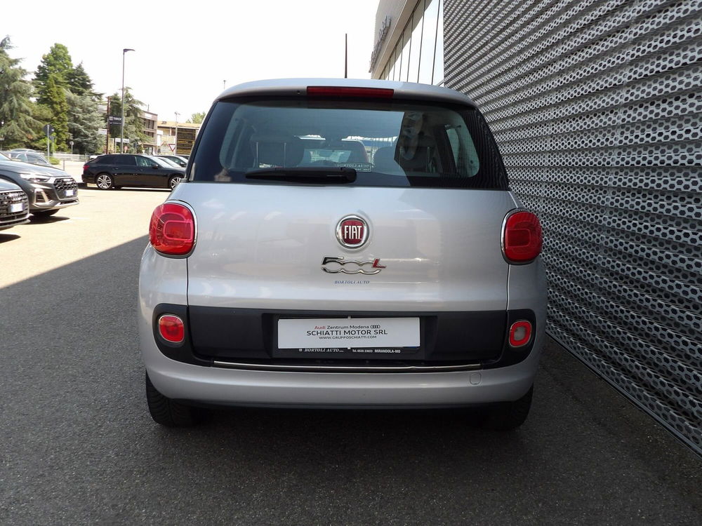 Fiat 500L usata a Modena (5)