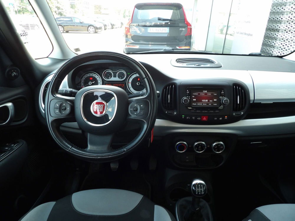 Fiat 500L usata a Modena (7)