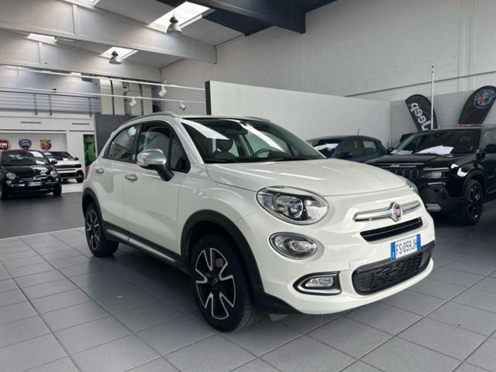 Fiat 500X usata a Vercelli