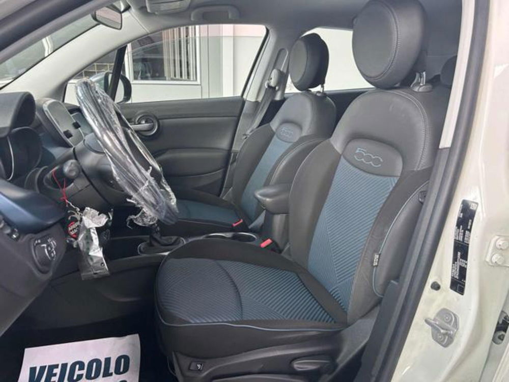 Fiat 500X usata a Vercelli (10)