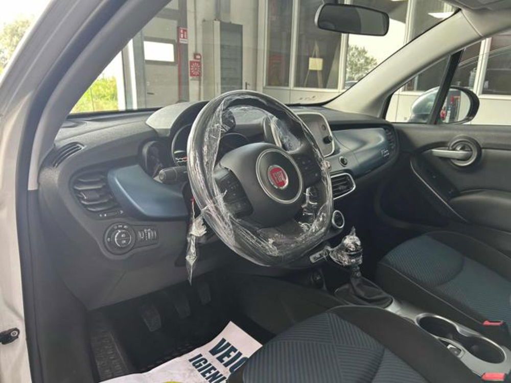 Fiat 500X usata a Vercelli (11)